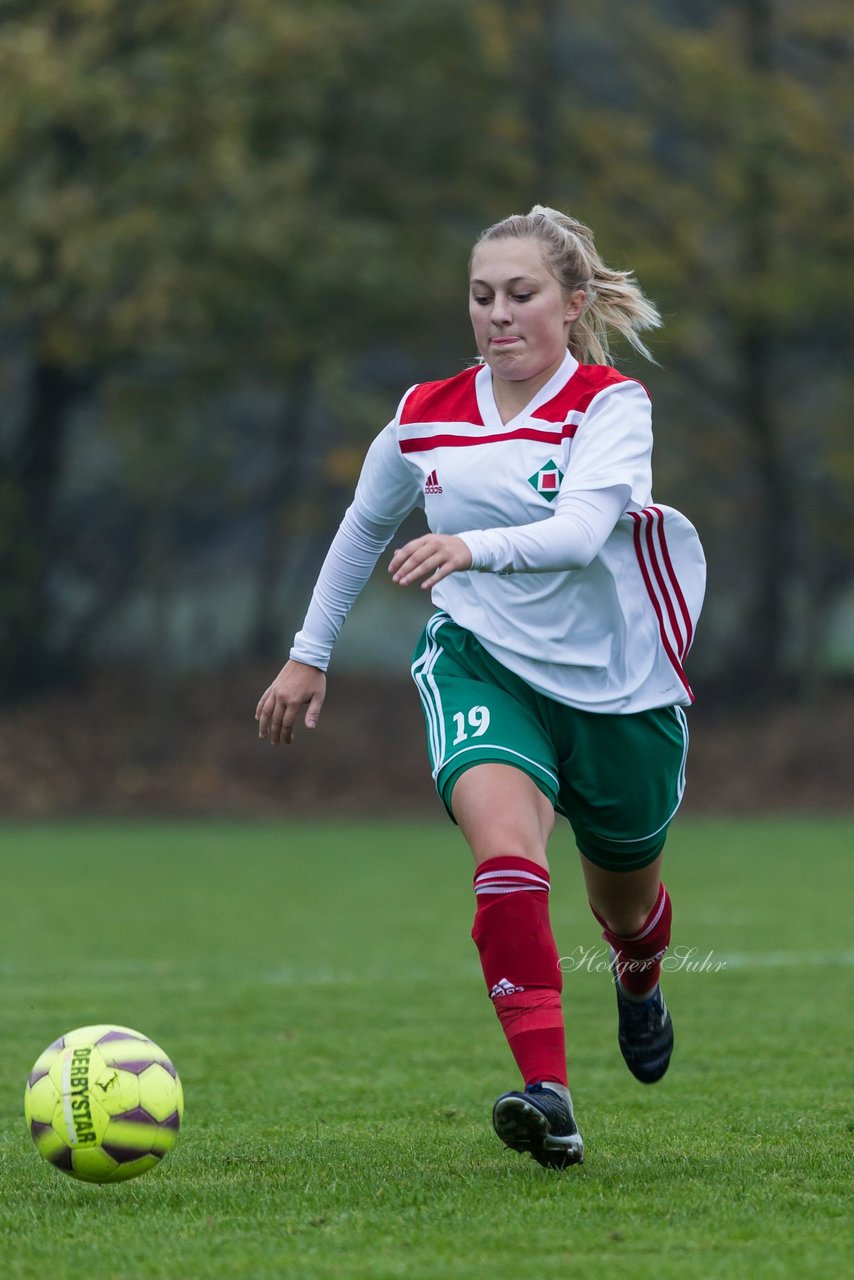 Bild 104 - Frauen TSV Wiemersdorf - SV Boostedt : Ergebnis: 0:7